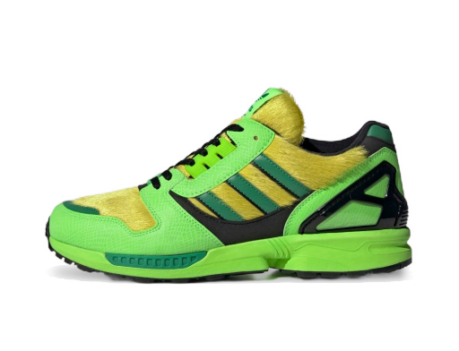 Sneakerek és cipők adidas Originals ZX 8000 Atmos Zöld | FX8593