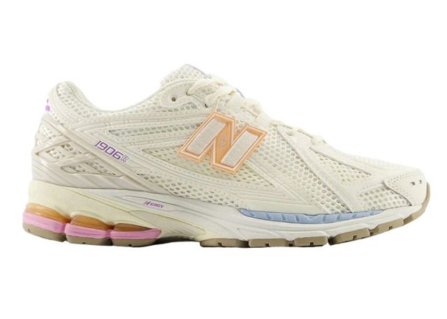 Sneakerek és cipők New Balance 1906R Pink Sugar Bézs | M1906RBP