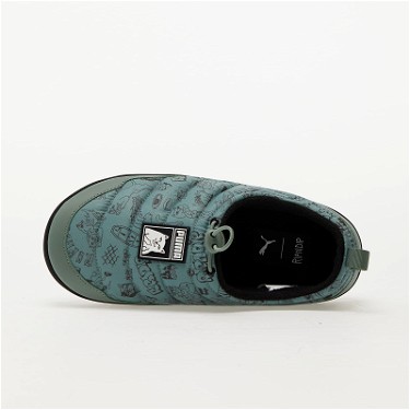 Sneakerek és cipők Puma RIPNDIP x Tuff Plus "Green" Zöld | 39354001, 2