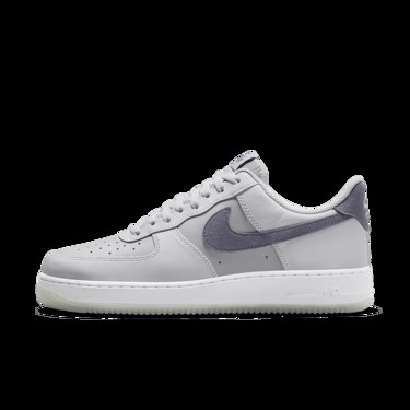 Sneakerek és cipők Nike Air Force 1 '07 LV8 Szürke | FJ4170-001, 4
