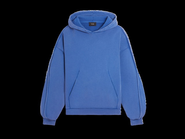 Sweatshirt AXEL ARIGATO Kansas Washed Hoodie Kék | A2167002