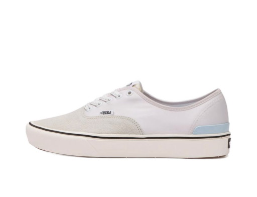 Sneakerek és cipők Vans ComfyCush Authentic HC Tripster Grey Fehér | VN000CEMGRY