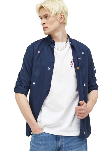 Logo Classic Fit Archive Shirt