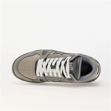 Sneakerek és cipők BAPE SK8 STA #1 M1 Grey Szürke | 0ZXSHM191020K, 3