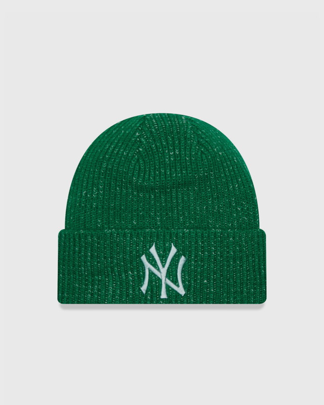 MARL WIDE CUFF BEANIE NEW YORK YANKEES