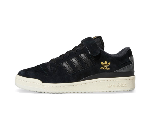 Sneakerek és cipők adidas Originals Forum 84 Low Fekete | Q46366