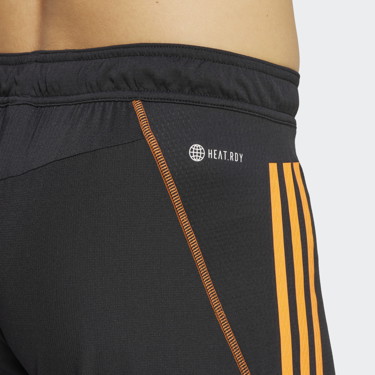 Rövidnadrág adidas Originals Tiro 23 Pro HEAT.RDY Shorts Fekete | IC4581, 1