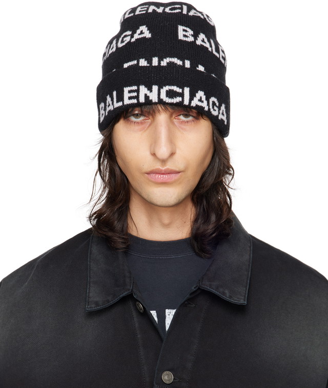 Bal Horizontal Allover Beanie