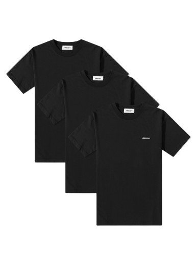 3 Pack Logo Tee