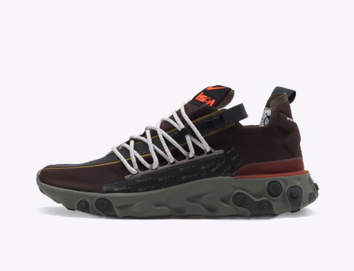 Sneakerek és cipők Nike React WR ISPA Barna | AR8555-200