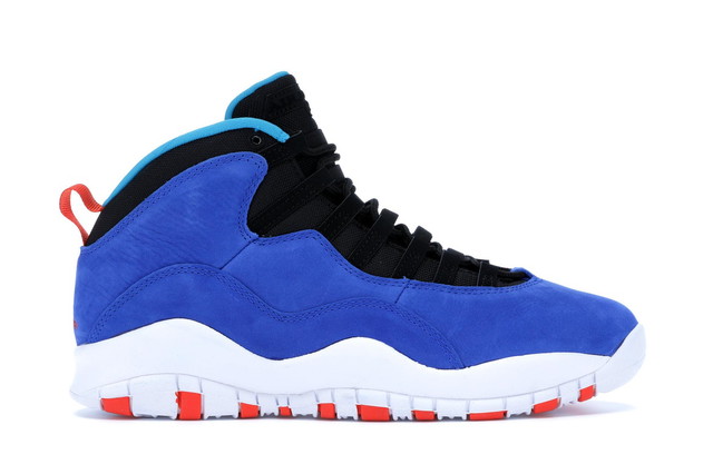 Ruházat Jordan Jordan 10 Retro Tinker Fekete | 310805-408