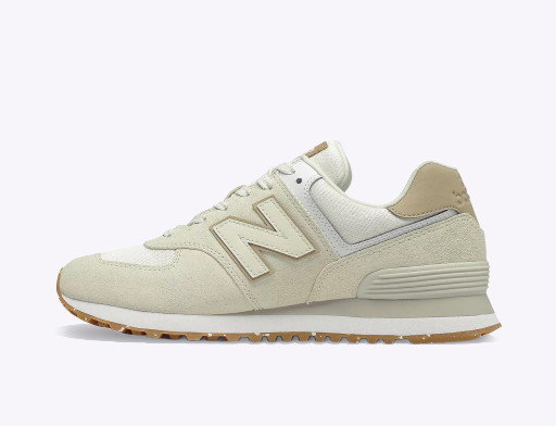 Sneakerek és cipők New Balance 574 Bézs | wl574sl2