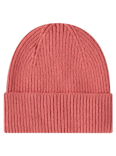 Beanie sapkák Colorful Standard Merino Wool Beanie 
Piros | CS5081-RPK