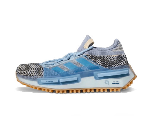 Sneakerek és cipők adidas Originals Philllllthy x NMD S1 "Blue" Kék | FZ5830