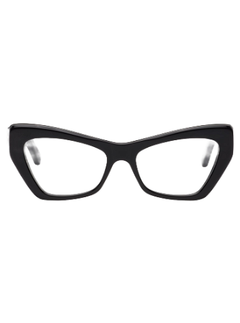 Balenciaga Cat-Eye Glasses BB0296O-001