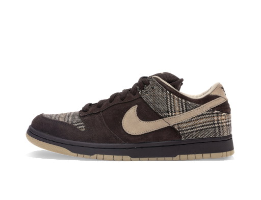 Sneakerek és cipők Nike SB SB Dunk Low Tweed Fekete | 304292-223