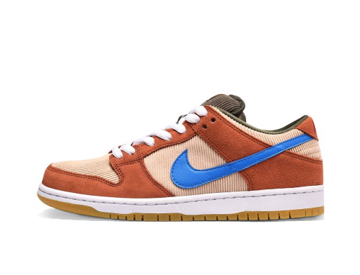 Sneakerek és cipők Nike SB Dunk Low Pro 
Piros | BQ6817-201