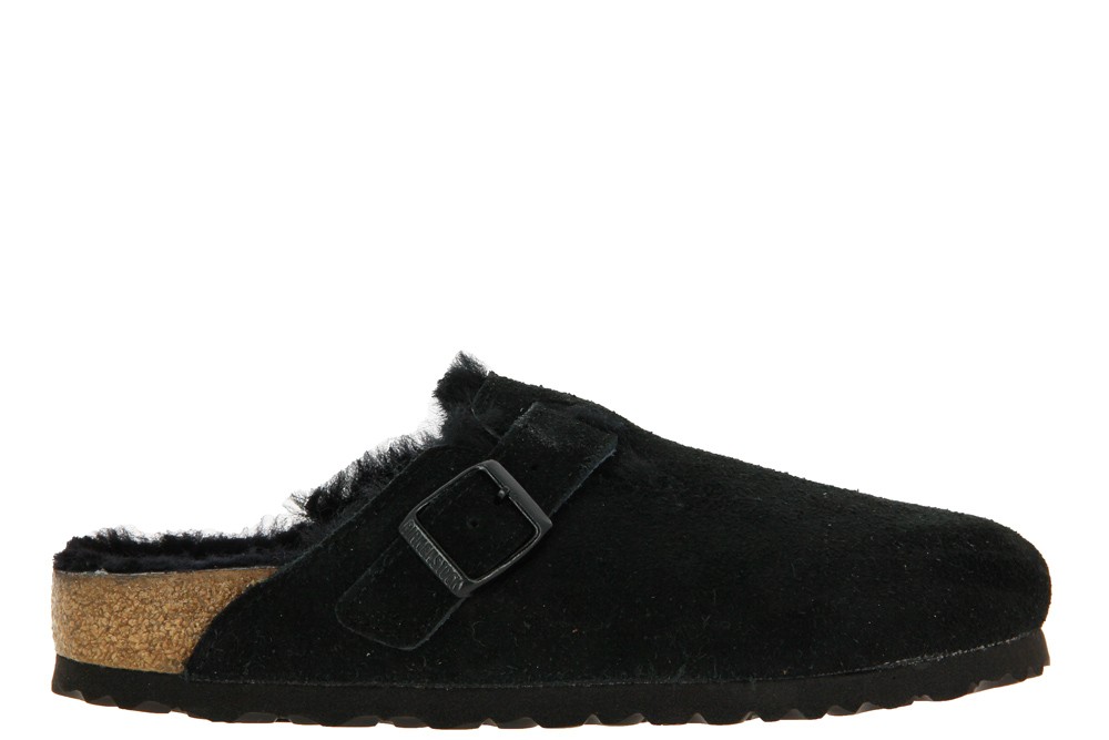 Sneakerek és cipők Birkenstock Boston VL LAF Fekete | 259883, 0