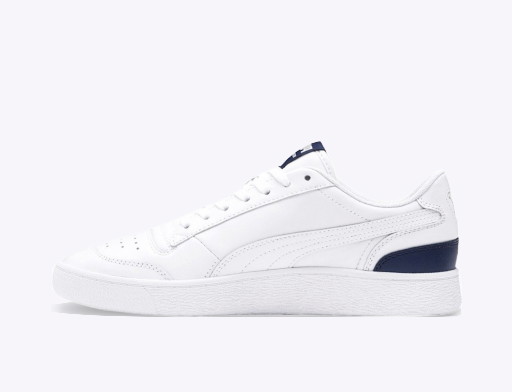 Sneakerek és cipők Puma Ralph Sampson Low Fehér | 370846-02