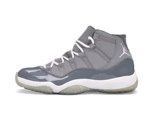 Sneakerek és cipők Jordan Jordan 11 Retro "Cool Grey" (2010) Szürke | 378037-001