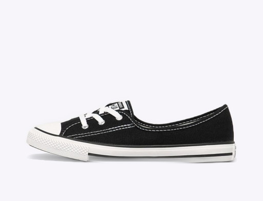 Sneakerek és cipők Converse Chuck Taylor All Star Ballet Fekete | 566775C