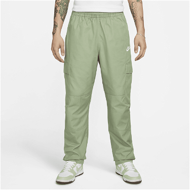 Nadrág Nike Club Trousers Zöld | DX0613-386, 0