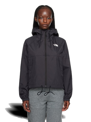 Dzsekik The North Face Antora Rain Jacket Fekete | NF0A7QF1