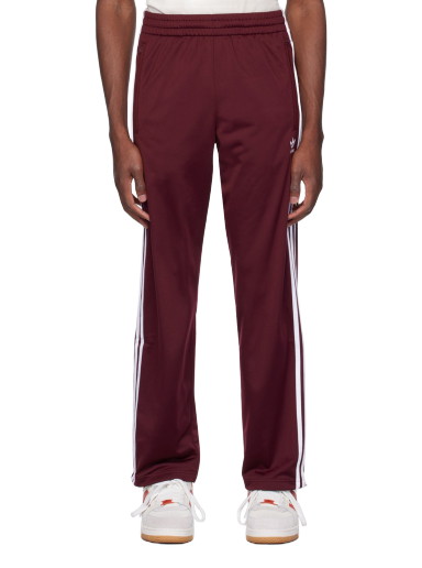 Sweatpants adidas Originals Drawstring Track Pants Burgundia | IN4678