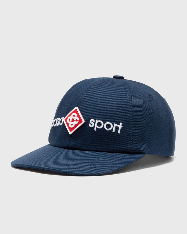 CASA SPORT ICON EMBROIDERED CAP