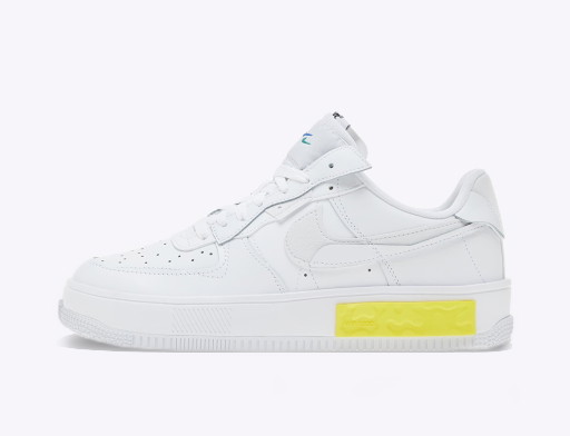 Sneakerek és cipők Nike Air Force 1 Fontanka W Fehér | DA7024-101