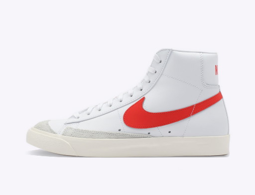 Sneakerek és cipők Nike Blazer Mid '77 Vintage Fehér | BQ6806-600