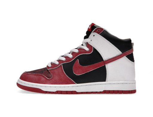 Sneakerek és cipők Nike SB SB Dunk High Jason Voorhees 
Piros | 305050-062