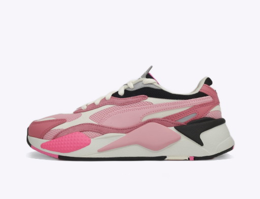 Sneakerek és cipők Puma RS-X3 Puzzle Rózsaszín | 371570 06