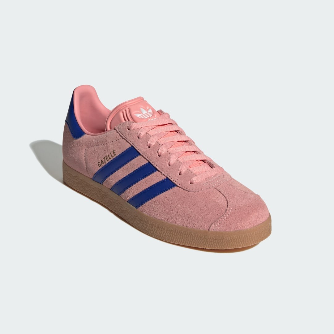 Sneakerek és cipők adidas Originals Gazelle Rózsaszín | JI2077, 1