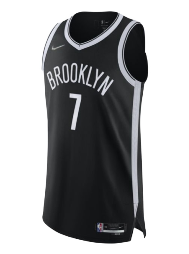 Sportmezek Nike Brooklyn Nets Icon Edition ADV NBA Authentic Fekete | DB3305-010
