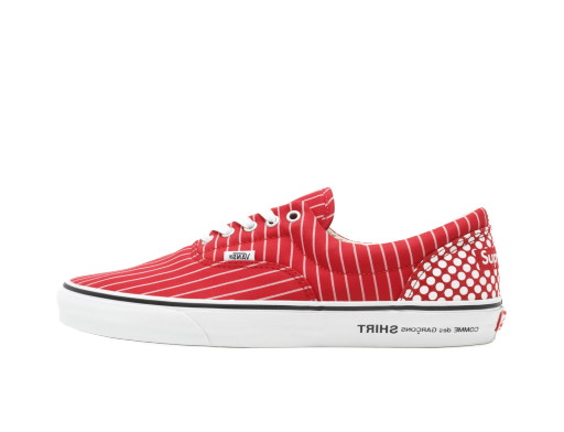 Sneakerek és cipők Vans Era Supreme x CDG Harold Hunter (Red) 
Piros | VN0W3CEG5