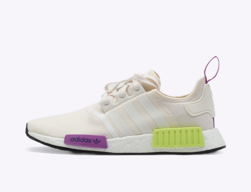 Sneakerek és cipők adidas Originals NMD_R1 ''Semi Solar Yellow'' Bézs | D96626