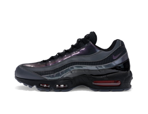 Sneakerek és cipők Nike Air Max 95 LV8 Black Fekete | AO2450-001