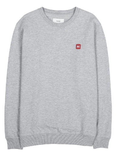 Sweatshirt Makia Bennet Light Sweatshirt Szürke | M41102_918