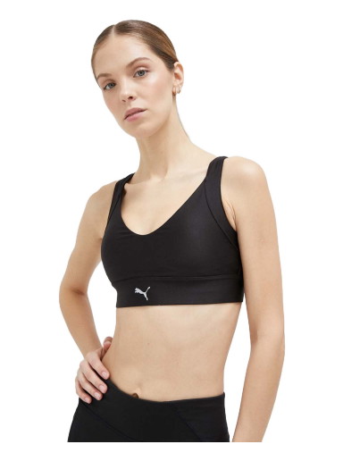 Melltartó Puma High Impact Ultraform Running Bra Fekete | 523258