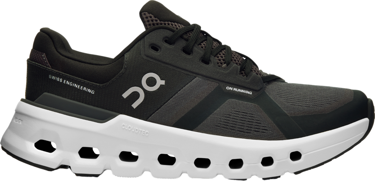Sneakerek és cipők On Running Cloudrunner 2 Fekete | 3we10130264, 0