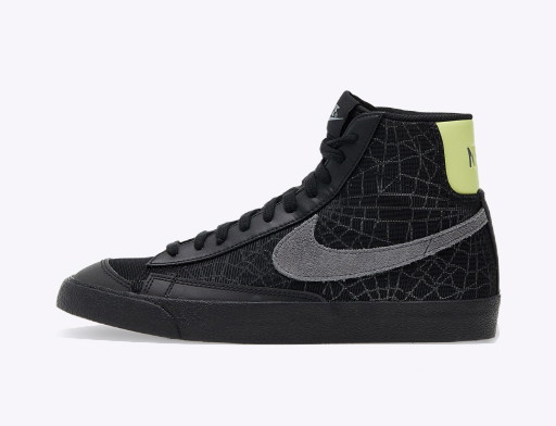 Sneakerek és cipők Nike Blazer Mid '77 Fekete | DC1929-001