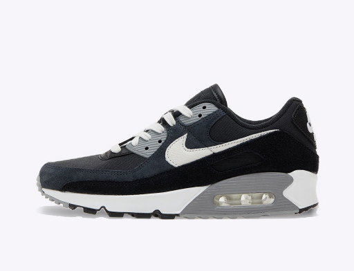 Sneakerek és cipők Nike Air Max 90 Premium Fekete | DA1641-003