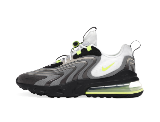 Sneakerek és cipők Nike Air Max 270 "React Eng Neon" Szürke | CW2623-001