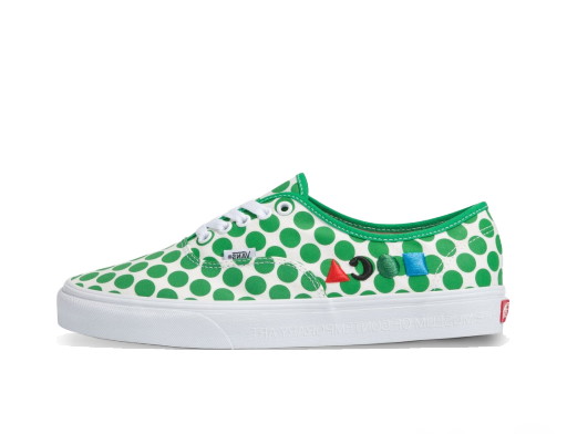 Sneakerek és cipők Vans Authentic MOCA Logo Zöld | VN0A5KRD8CY