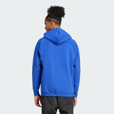 Sweatshirt adidas Performance Sportswear Z.N.E. Premium Full-Zip Hooded Jacket Sötétkék | IR5228, 3