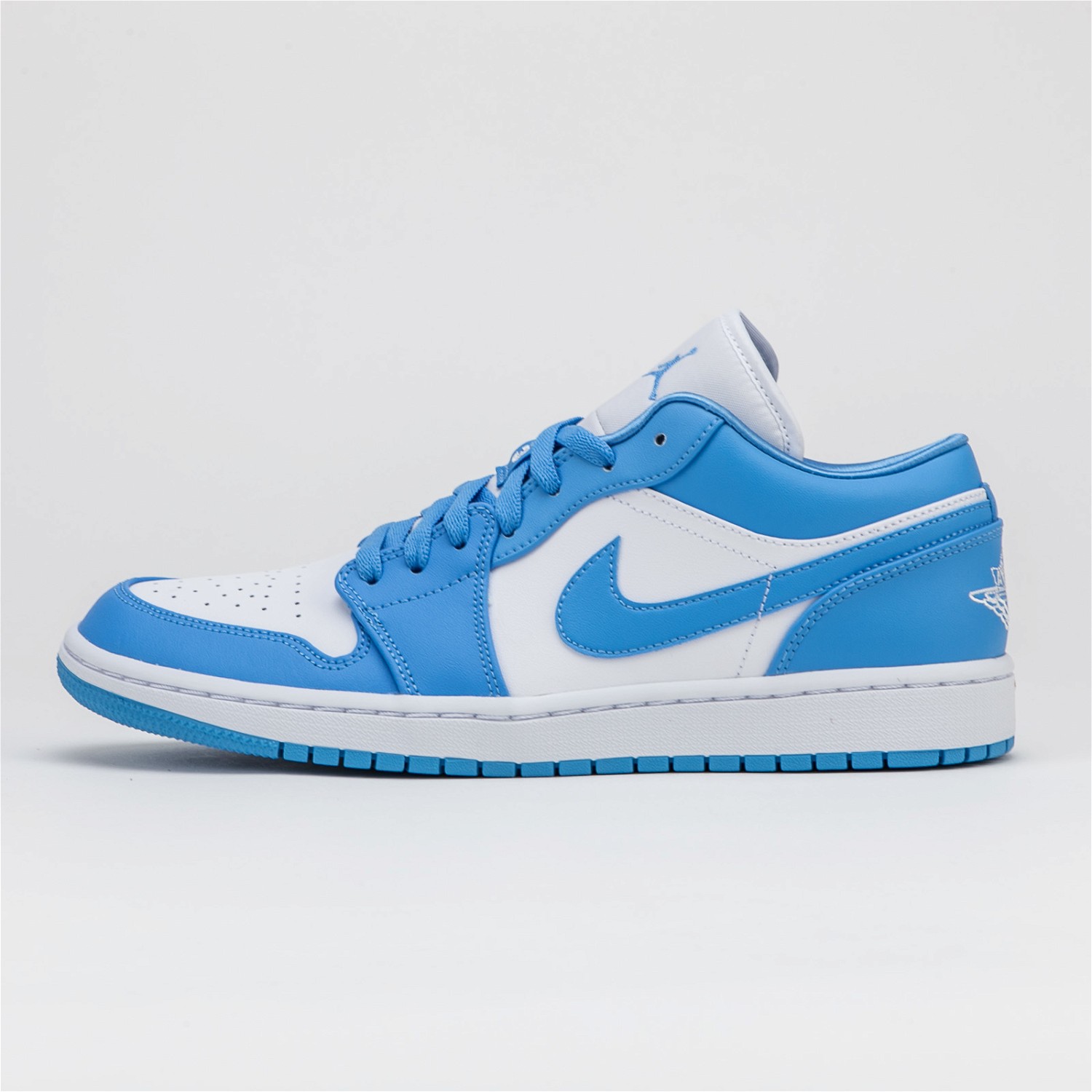 Sneakerek és cipők Jordan Air Jordan 1 Low "UNC" W Kék | AO9944-441, 0
