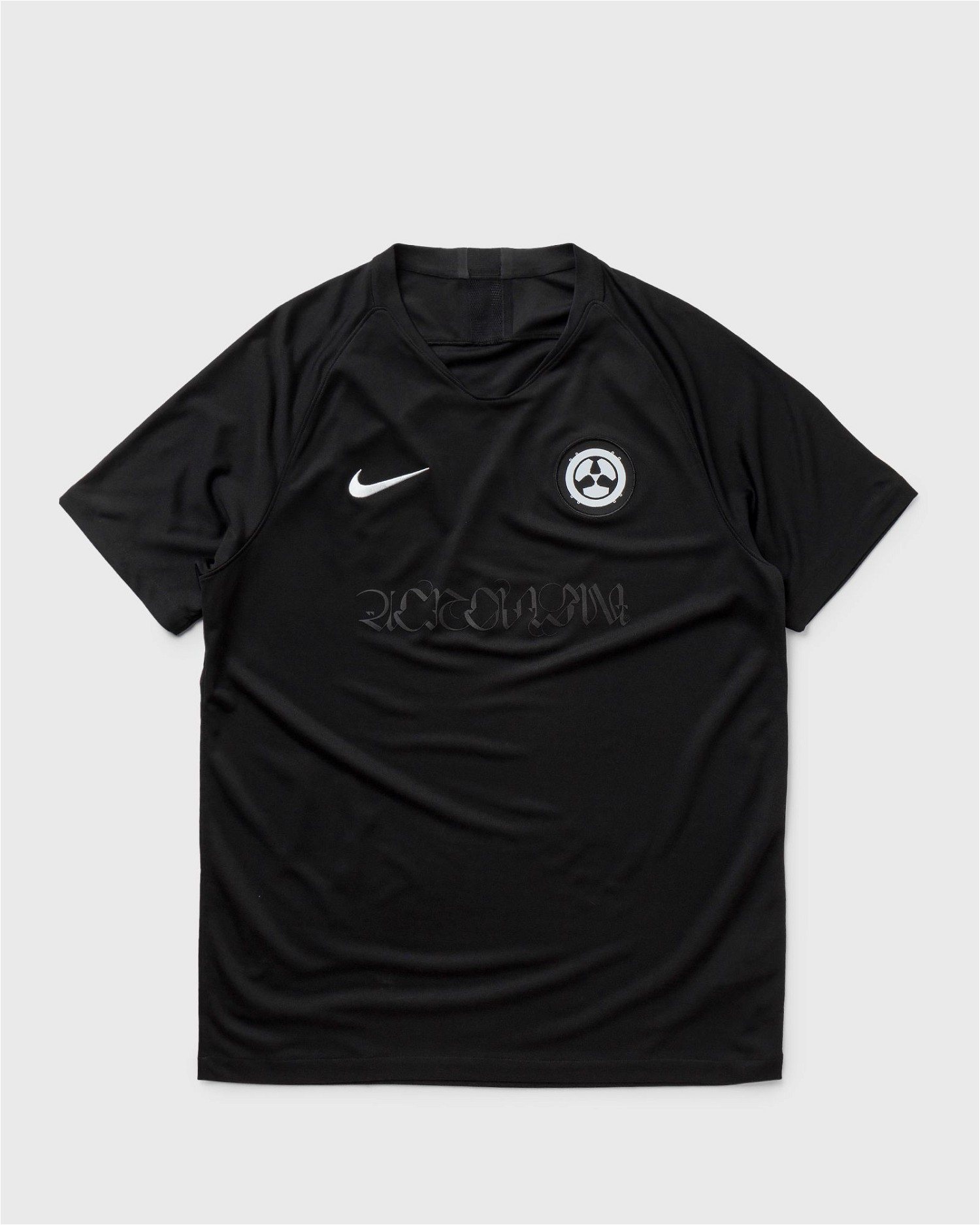 Sportmezek Nike ACRONYM x Jersey Black Fekete | DC8808-010, 0