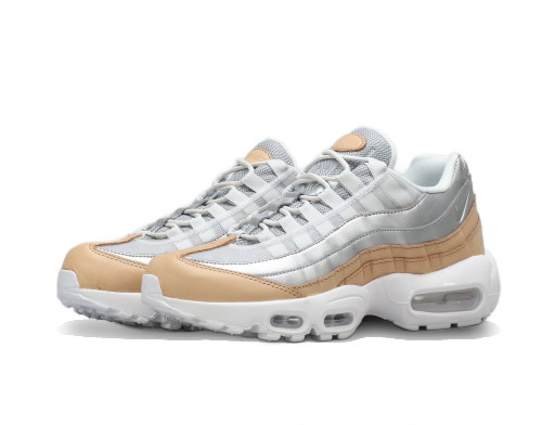 Sneakerek és cipők Nike WMNS Air Max 95 SE Premium Szürke | AH8697-002