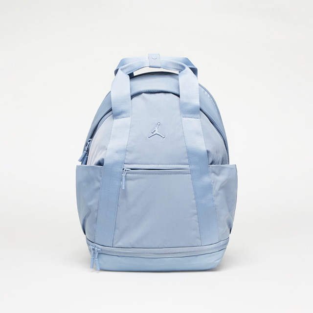 Backpack Jordan Alpha Backpack Blue, Universal